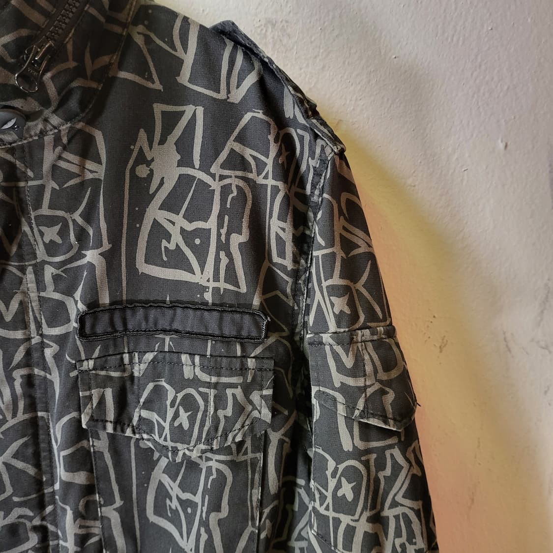 Stussy x Neighborhood 자켓 (M) Japan 상품이미지4
