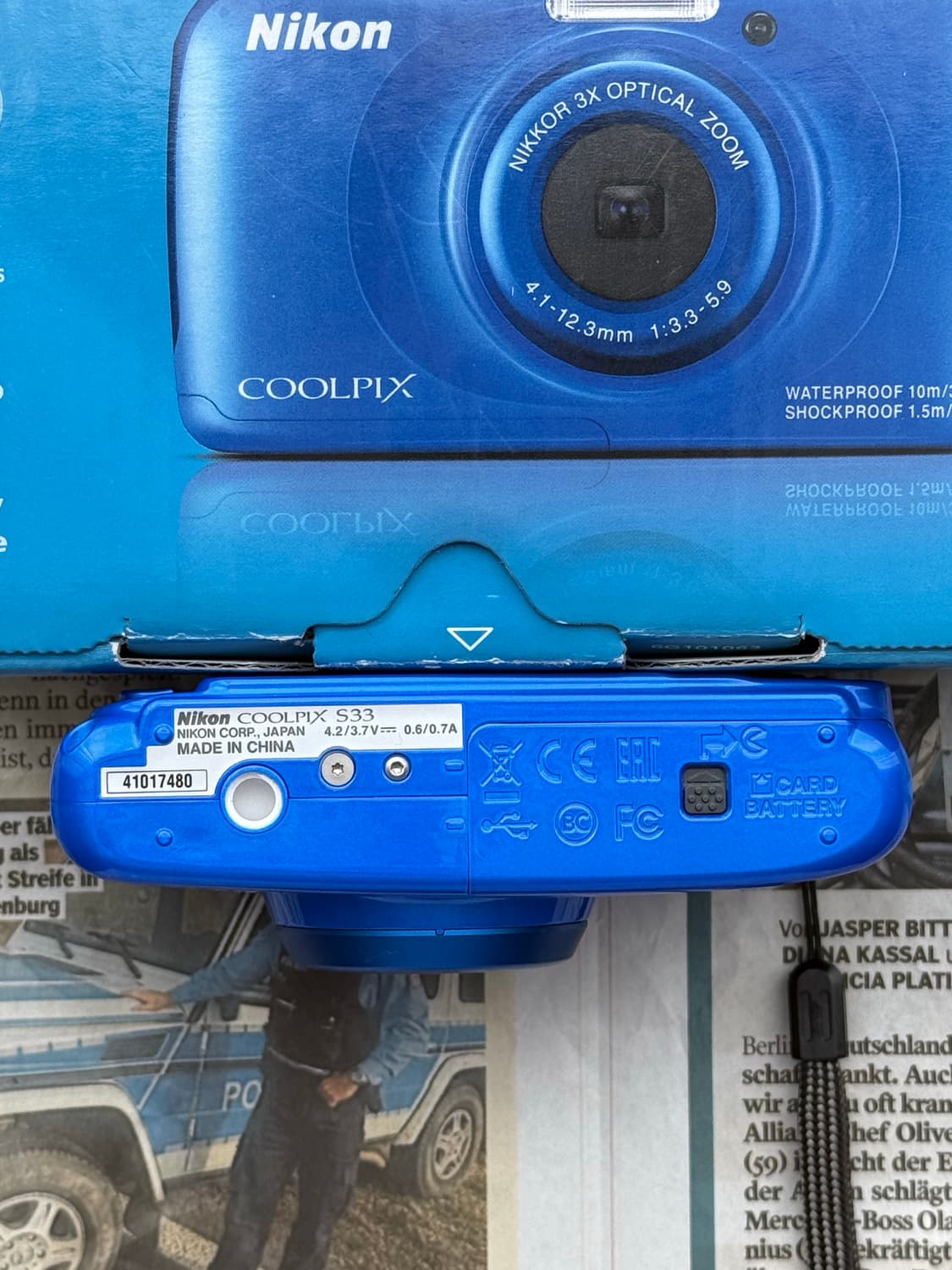 니콘 Nikon coolpix s33 상품이미지6