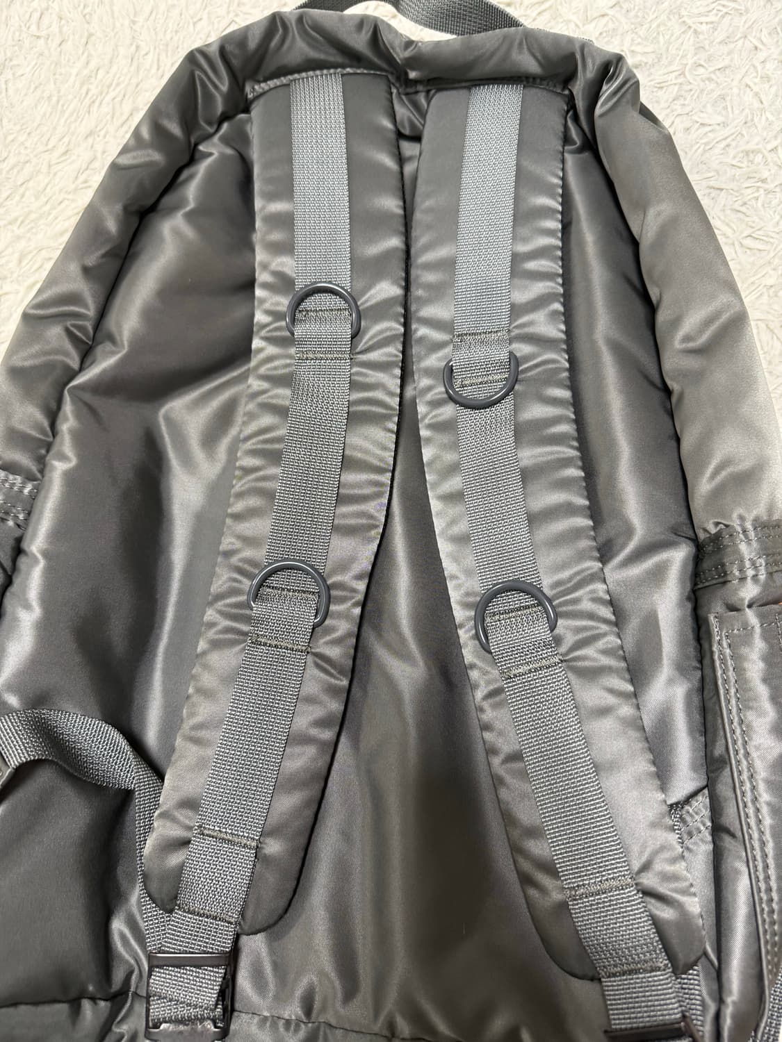 Porter 요시다 포터 탱커 데이백 백팩 실버그레이 상품이미지5