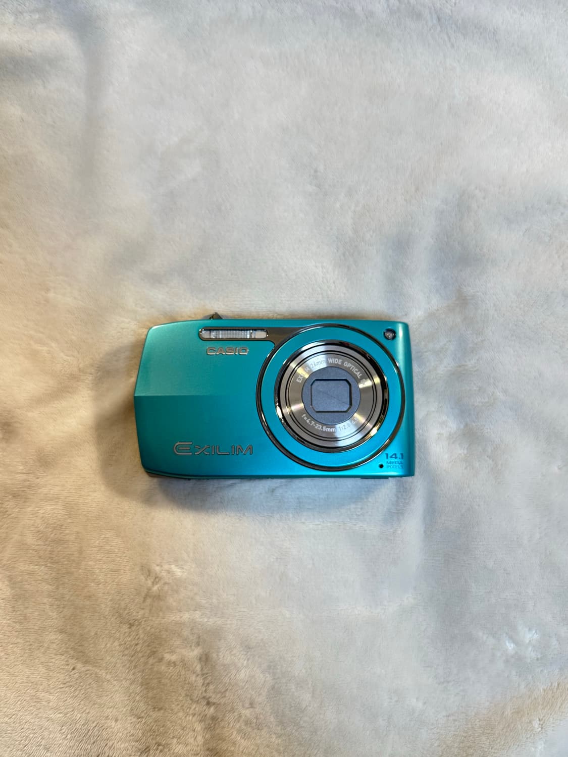 카시오 엑슬림 z2300 디카/디지털카메라 상품이미지1