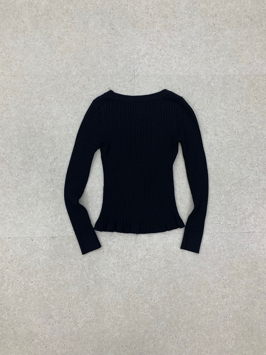 Burberry 버버리 울 골지니트 상품이미지5