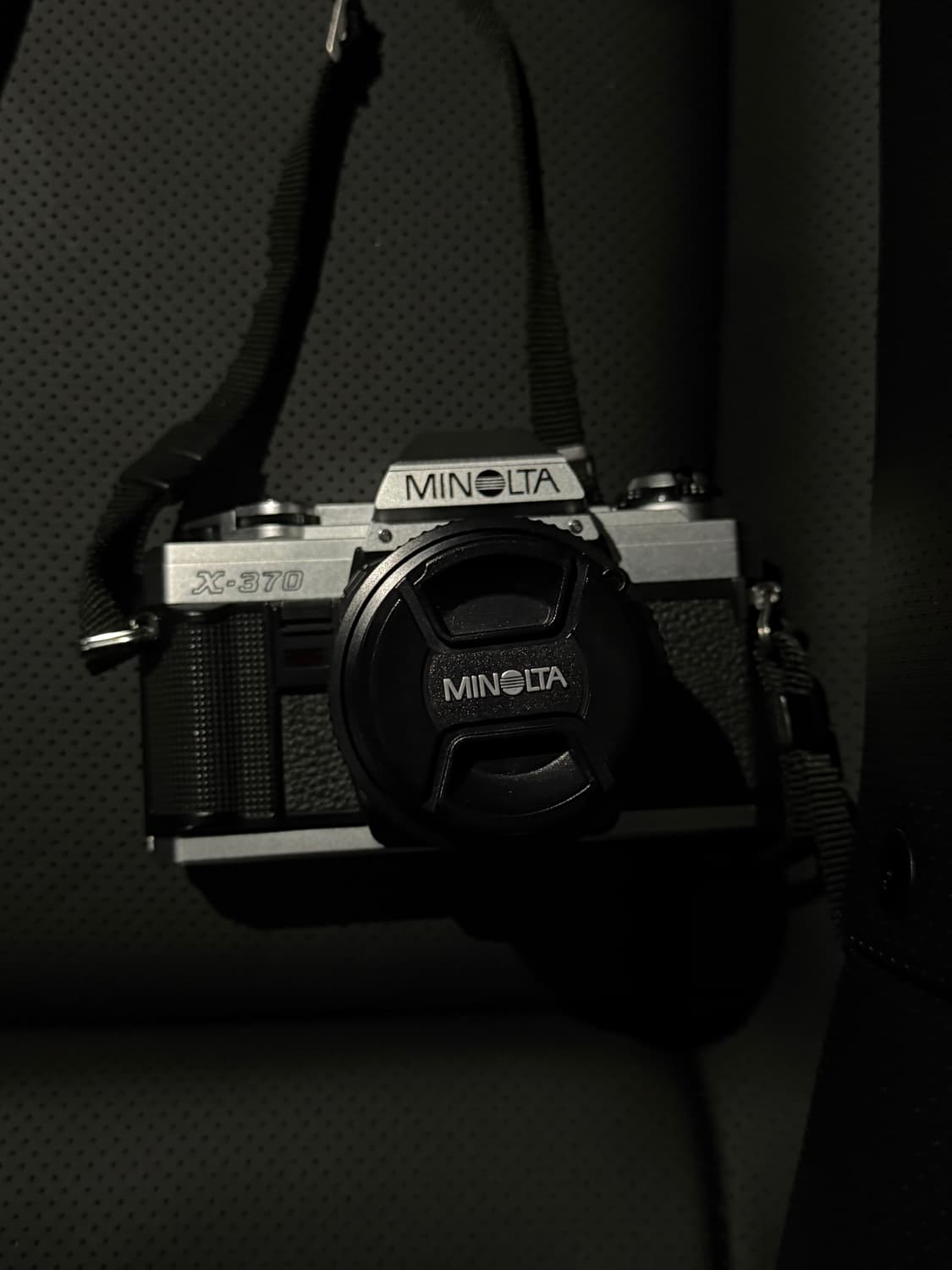 [입문용 필름카메라] MINOLTA x370 상품이미지1