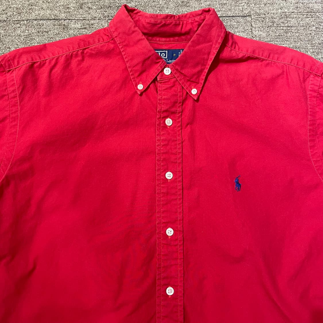  (XL) Polo 폴로랄프로렌 셔츠 상품이미지2
