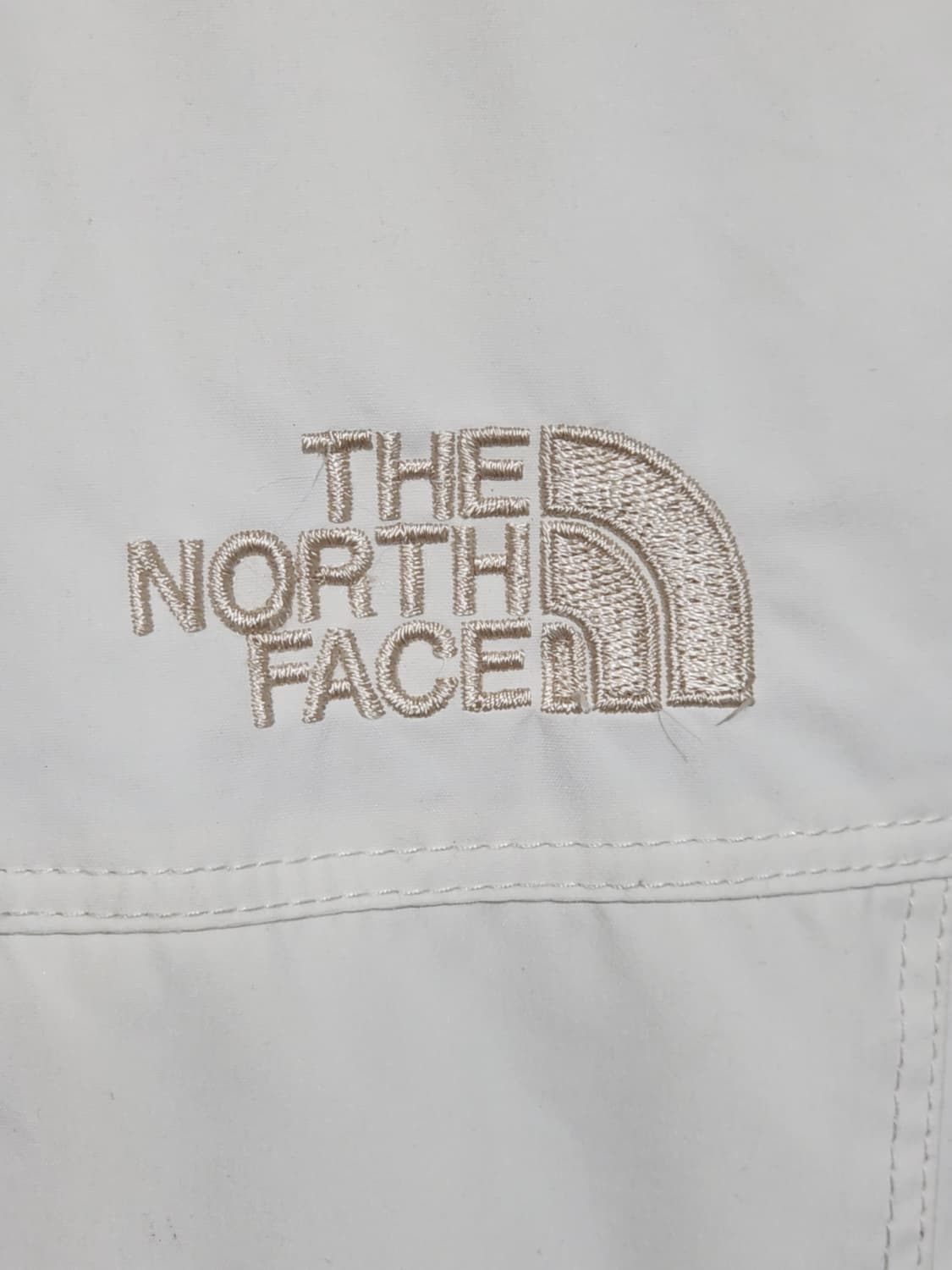 (L) 노스페이스 맥머도 패딩점퍼 화이트 거위털 구스다운 자켓  상품이미지4