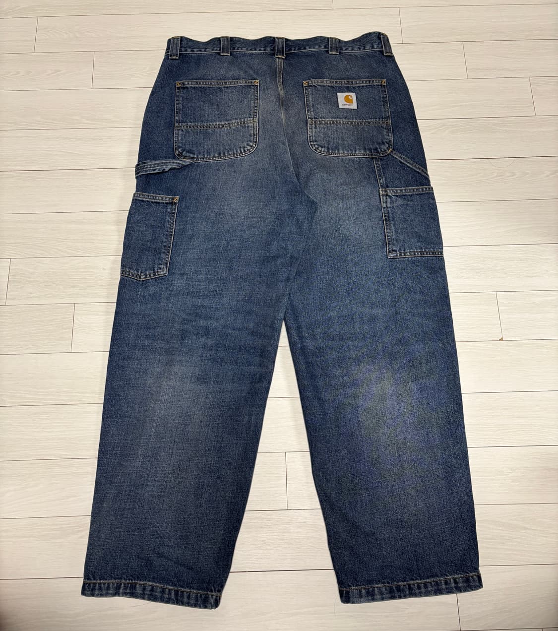 [L] 칼하트wip og 싱글니 상품이미지3