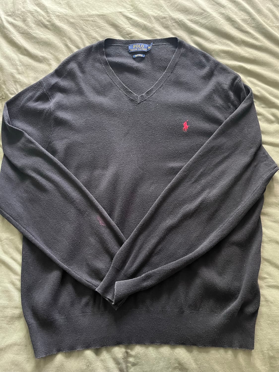 빈티지 폴로 상품이미지5