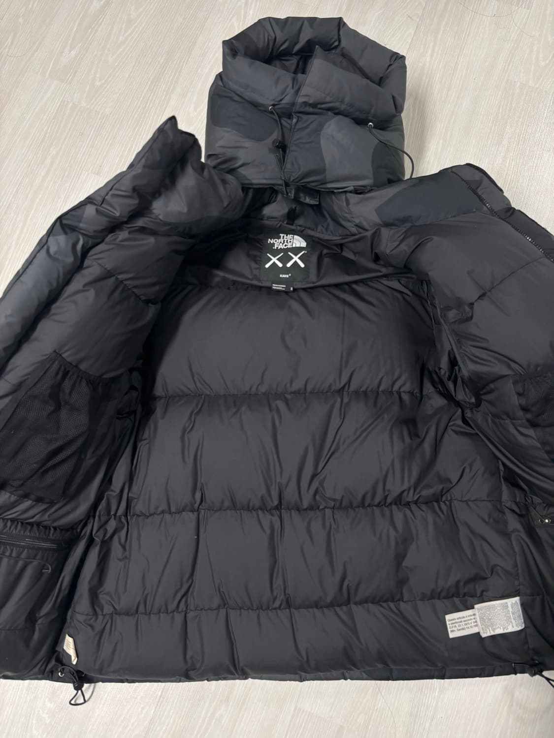 [M]노스페이스 카우스 히말라야 파카 패딩 상품이미지6