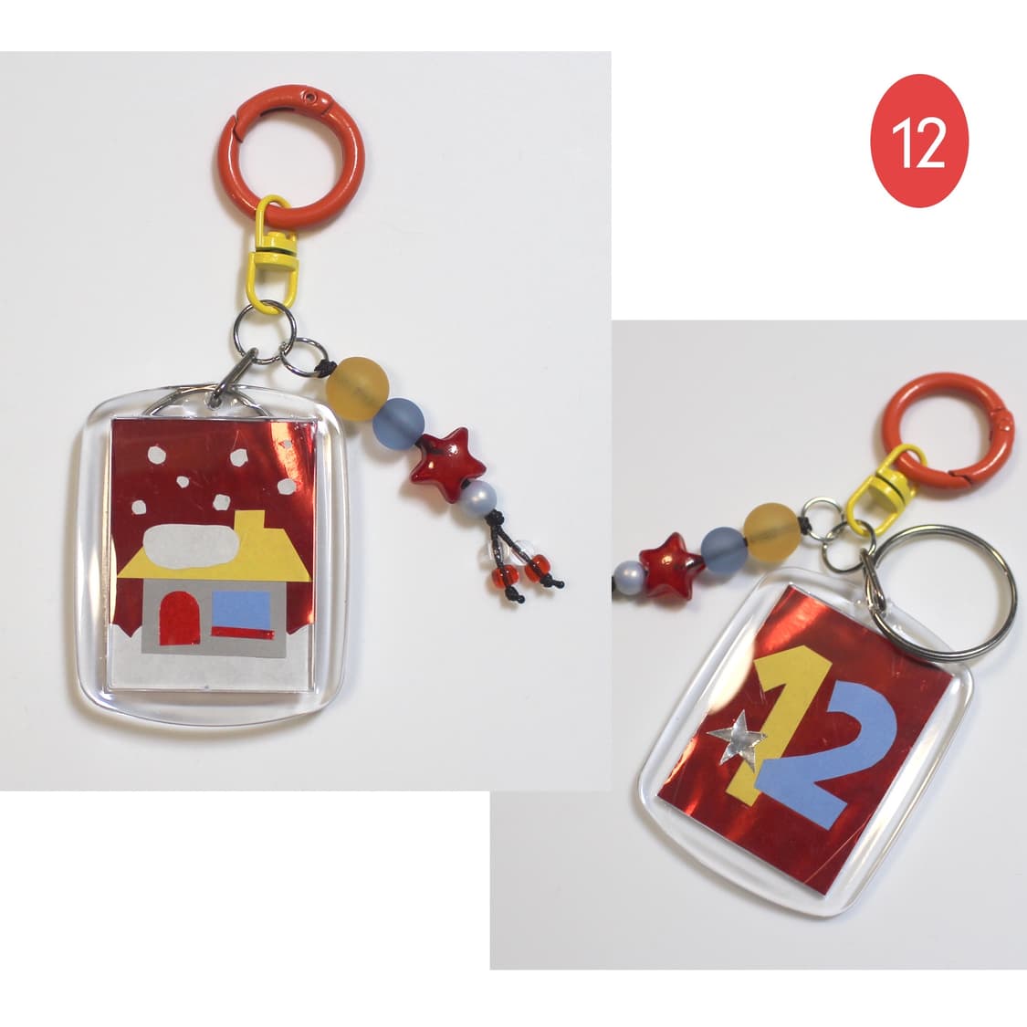 MONTHLY HAUS keyring #12 상품이미지5