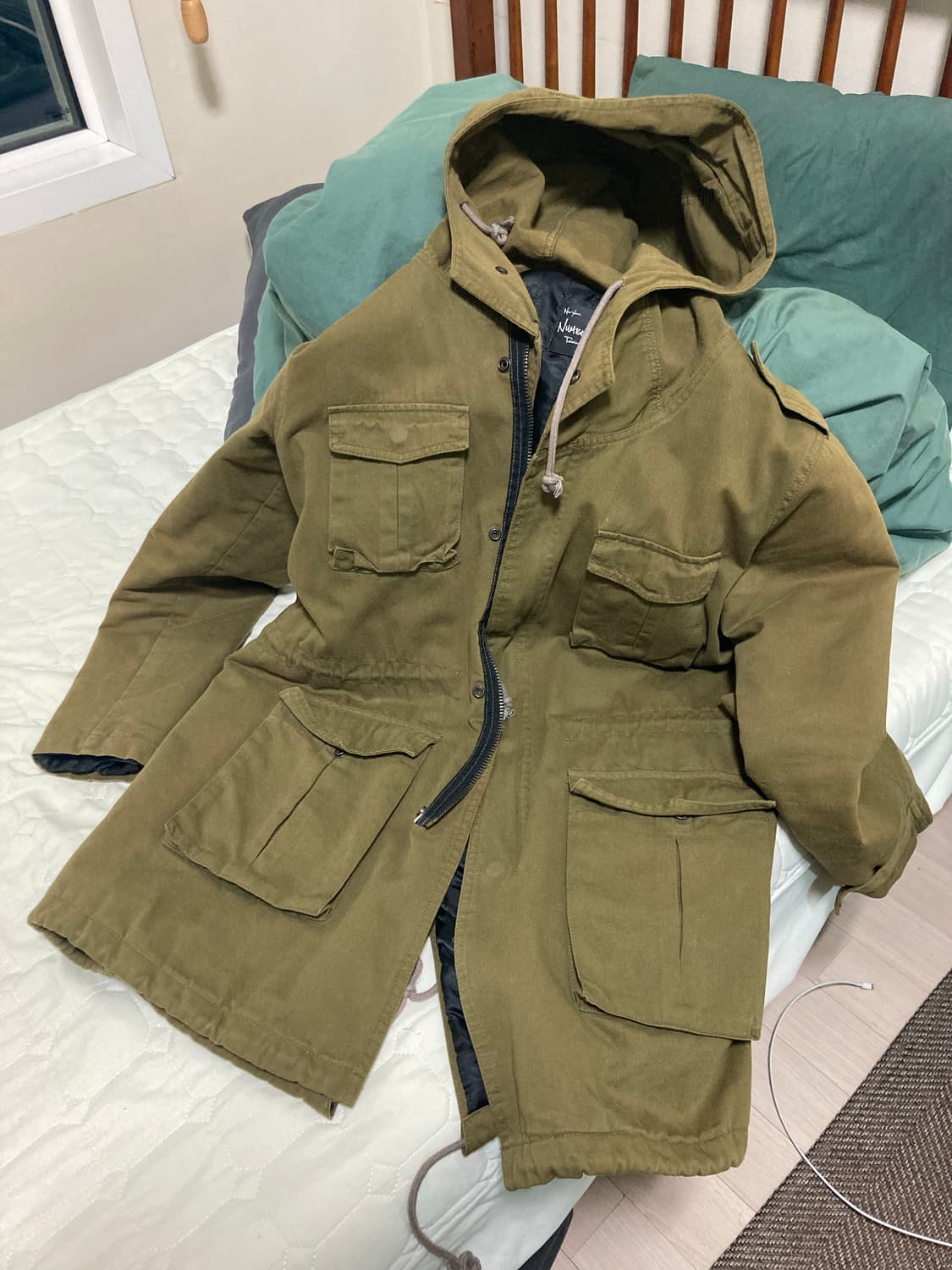 Miyashita Number Nine M65 상품이미지1