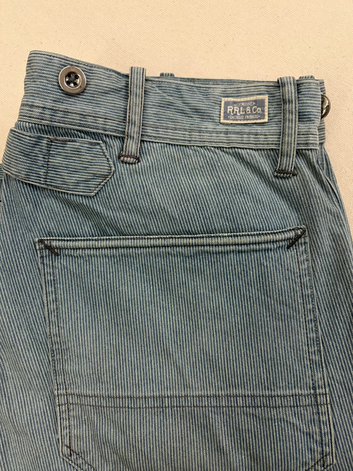 RRL & Co 워크웨어 팬츠 상품이미지9