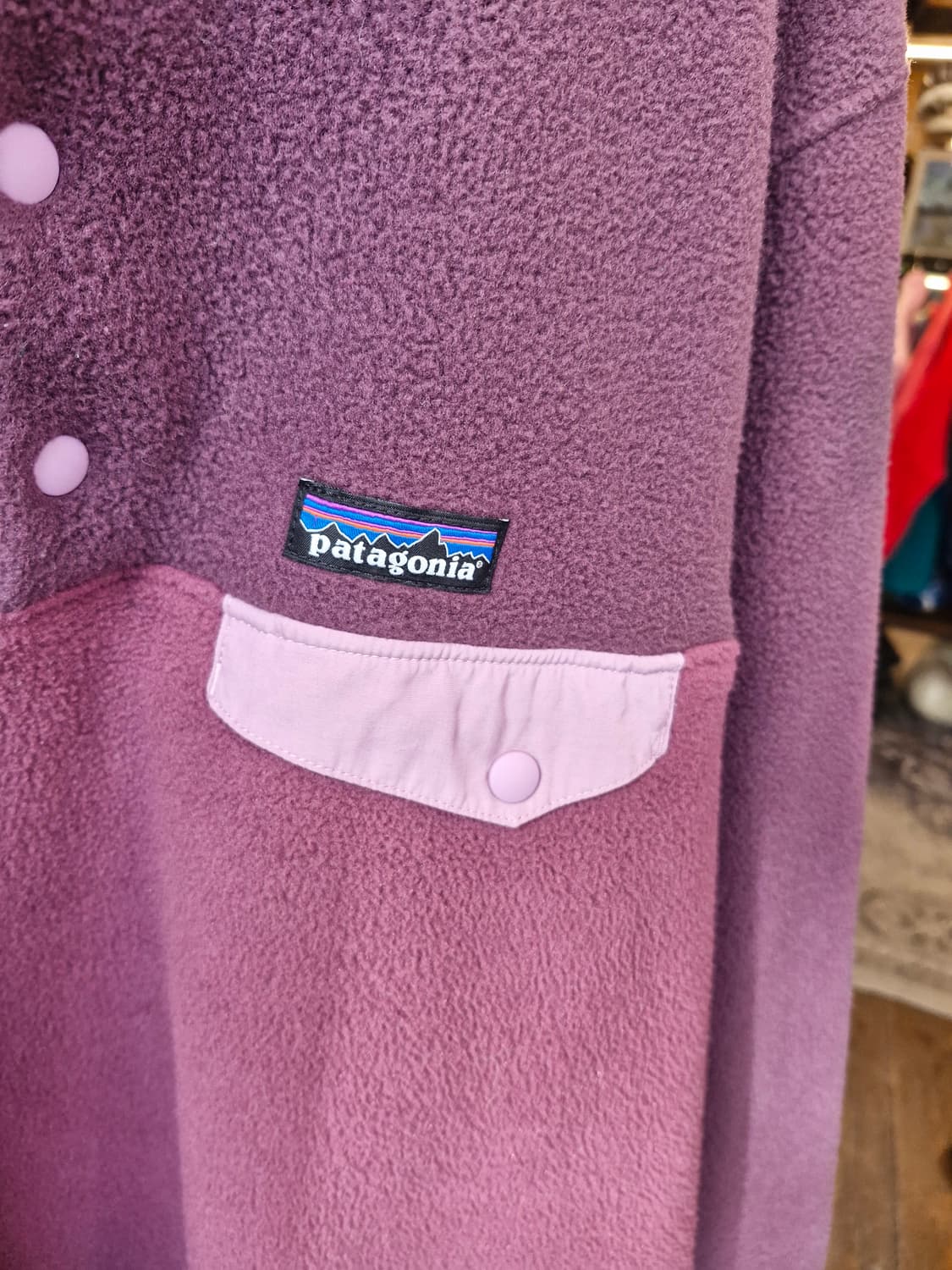 Z-299 파타고니아 신칠라  상품이미지3