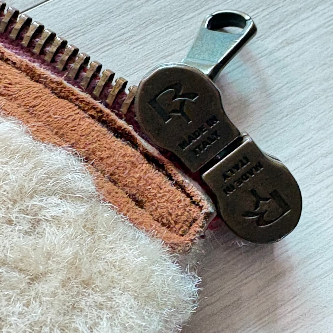 아이스버그 무스탕 자켓-50 상품이미지7