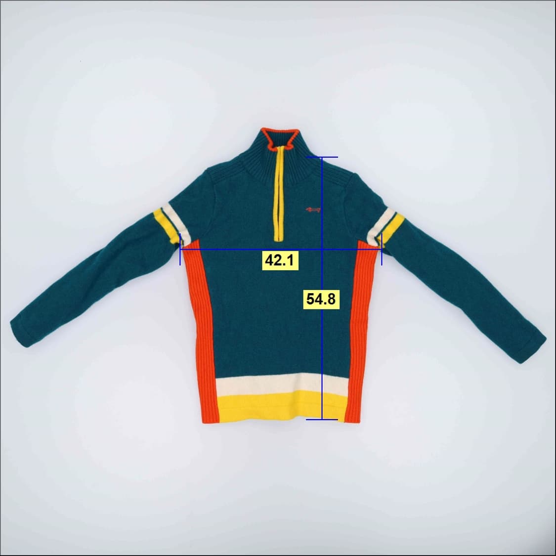 90 루이까스텔 여성 방풍 반집업 0410H1 상품이미지5