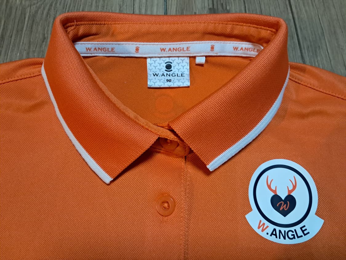 와이드앵글 여성 반팔티 90 상품이미지6