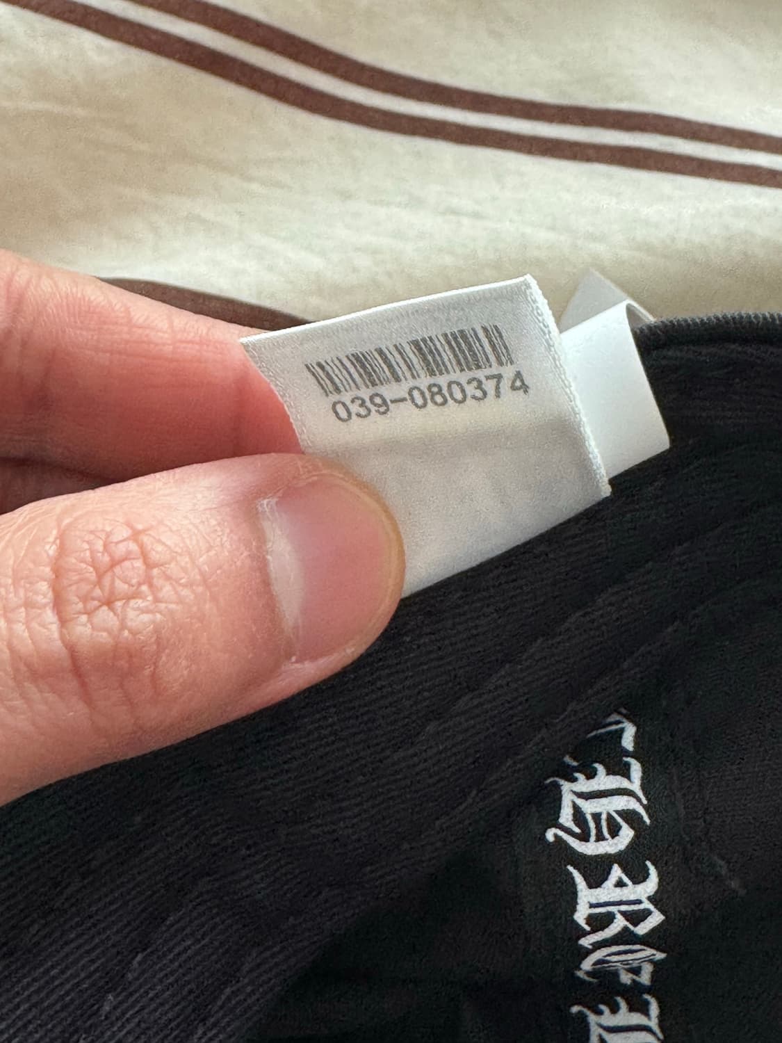 크롬하츠 가스스테이션 블랙 상품이미지6