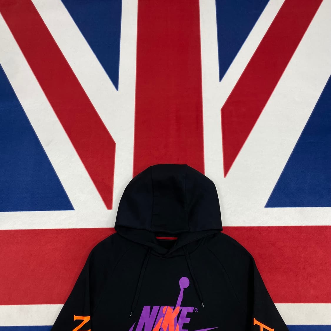 나이키 조던 후드티 S 실측 M  상품이미지2