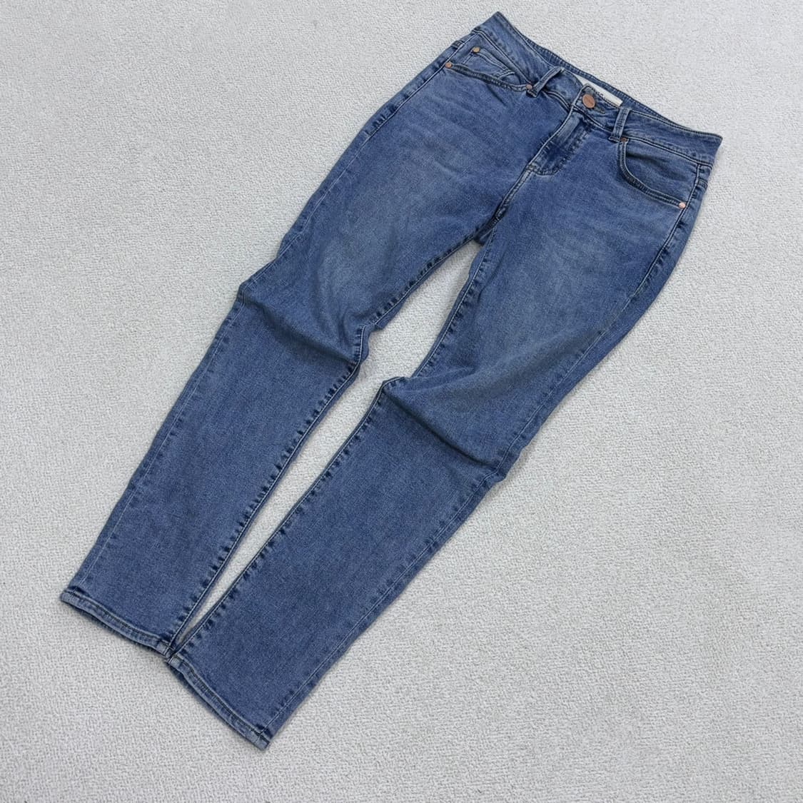 70(28) 게스 여성 일자 데님 팬츠 0325E 상품이미지1