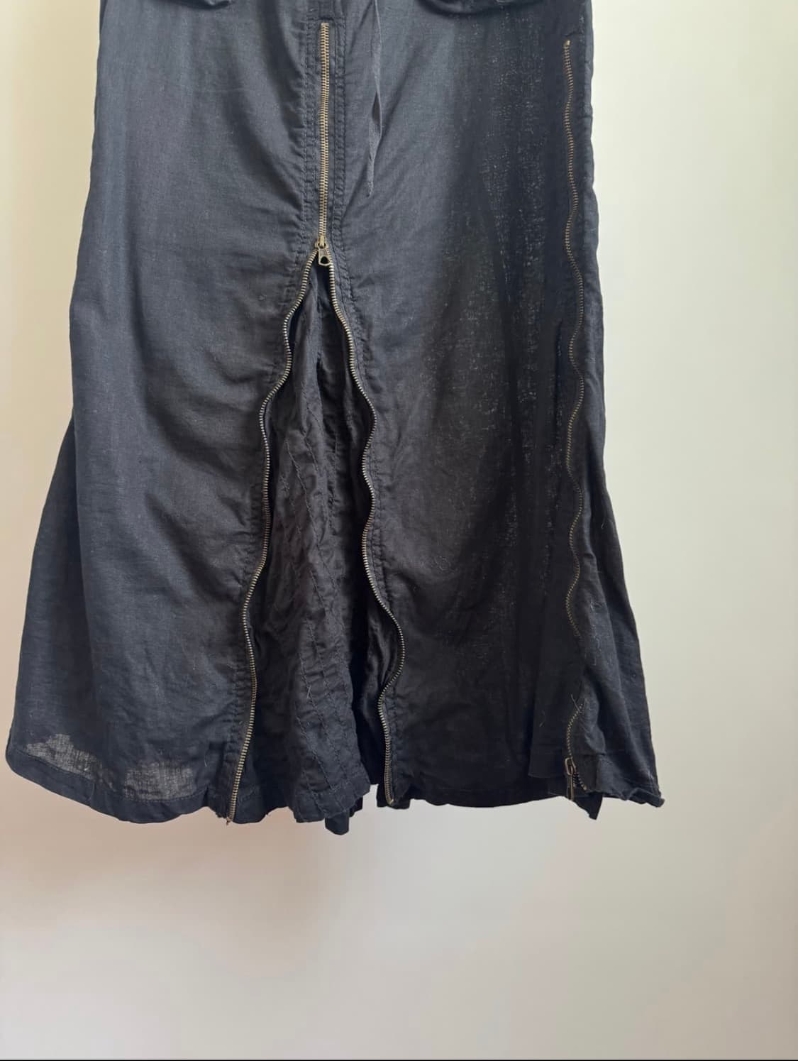 Goa Black Skirt 상품이미지3