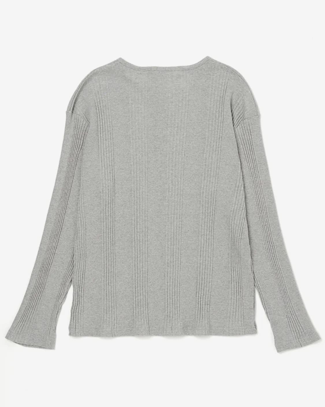 주앙옴므 헨리넥 롱슬리브 상품이미지3