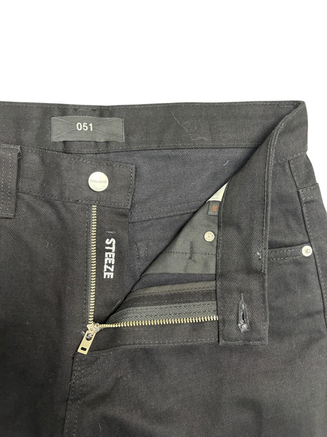 플랙 스티지 데님팬츠 상품이미지4