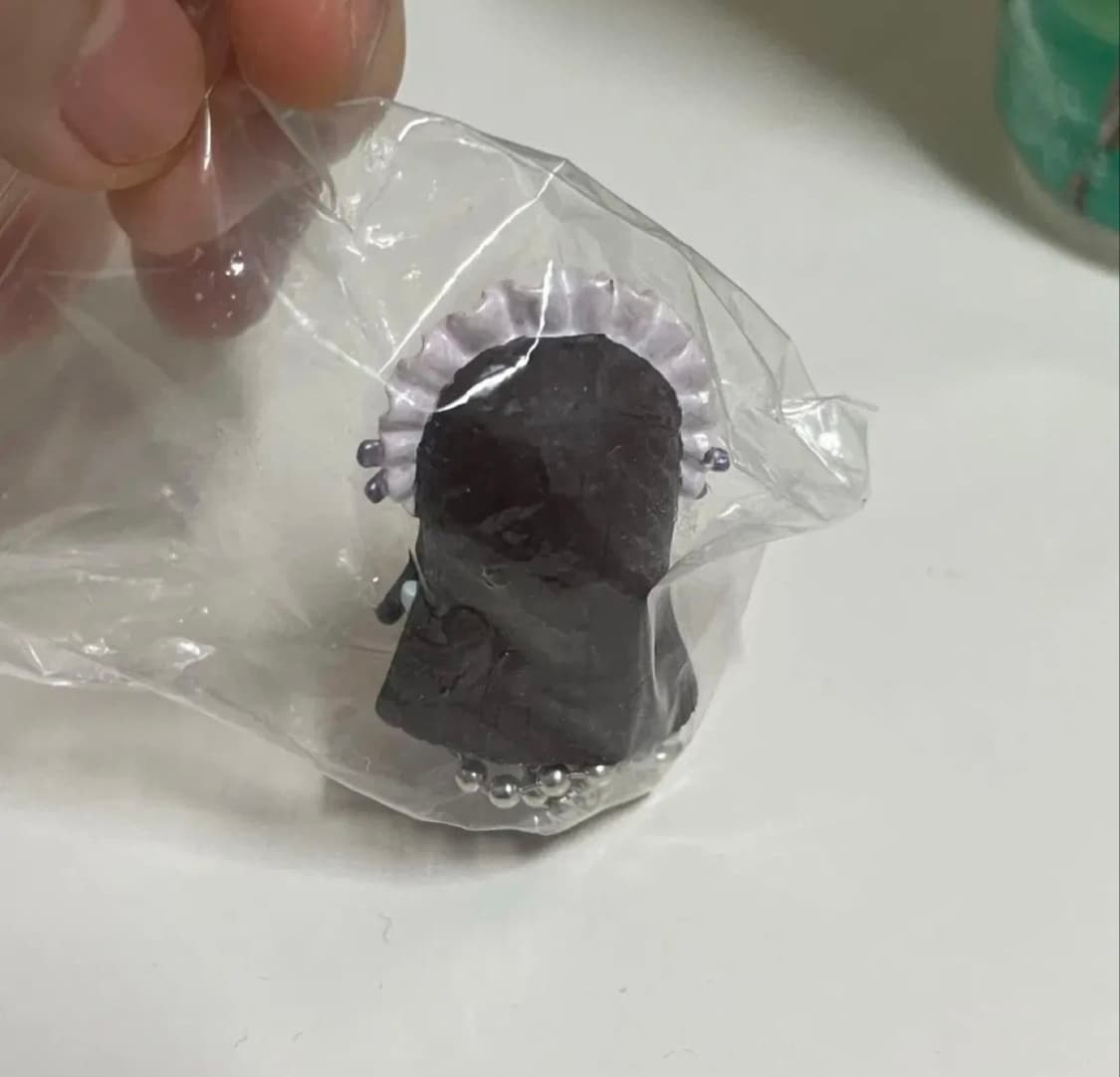 꿈빛파티시엘 고전 쇼콜라 키링  상품이미지3