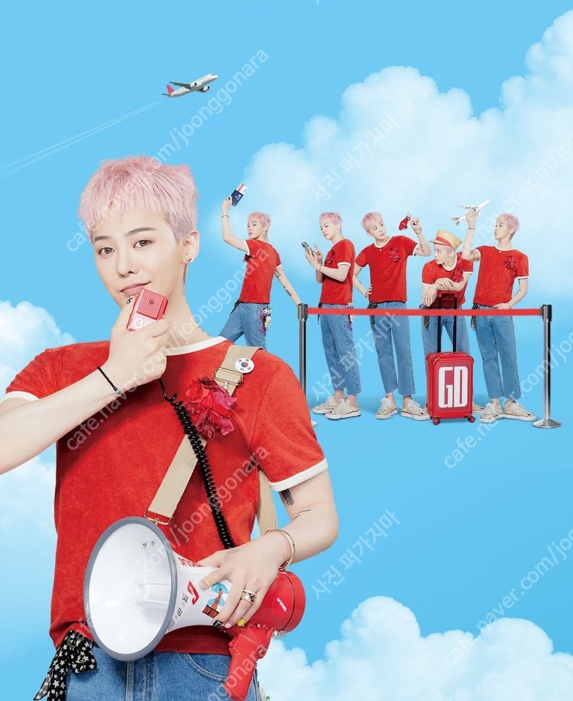 생로랑 지디 스카프 스타 라발리에르  상품이미지1