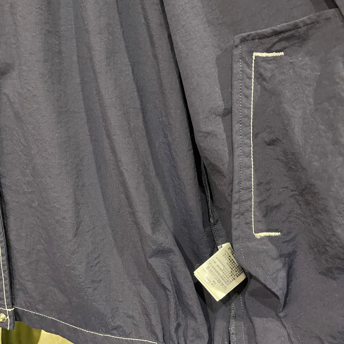 Champion 코치 자켓  상품이미지6