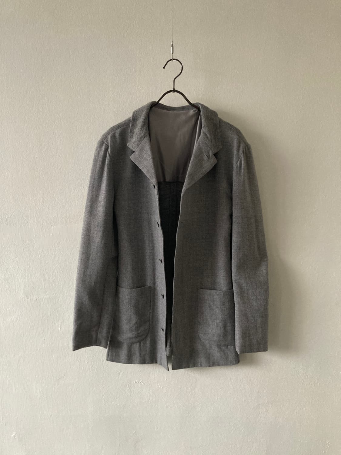plantation issey miyake 90’s jacket  상품이미지8