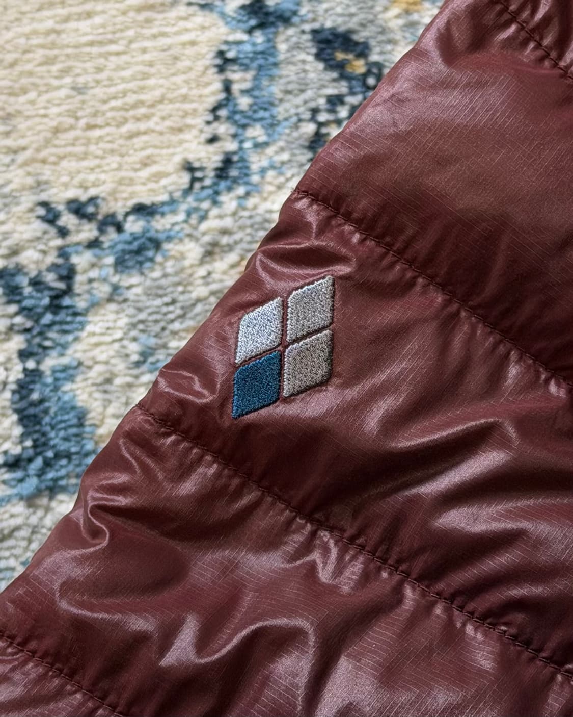 Montbell 몽벨 다운 경량 패딩 상품이미지5