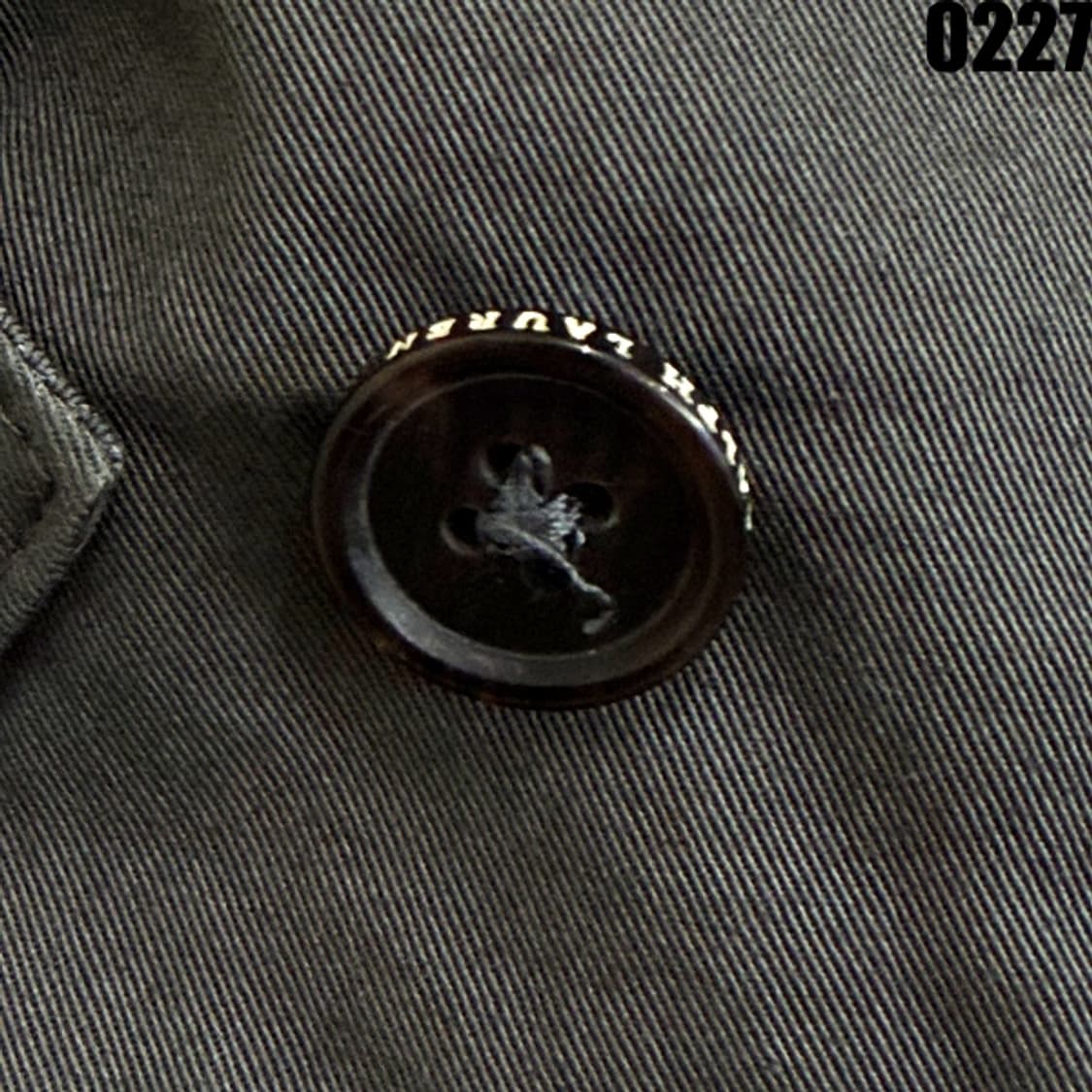 폴로 랄프로렌 코튼 집업 자켓 L 0227 상품이미지4