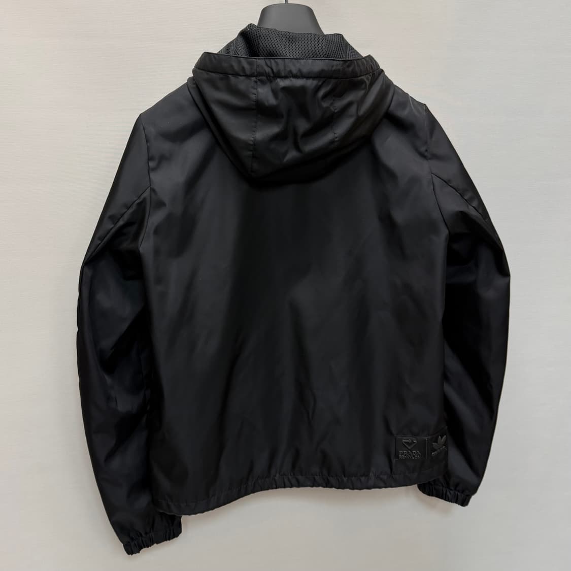 프라다 x 아디다스 리나일론 트랙 후드 자켓(95) 상품이미지6