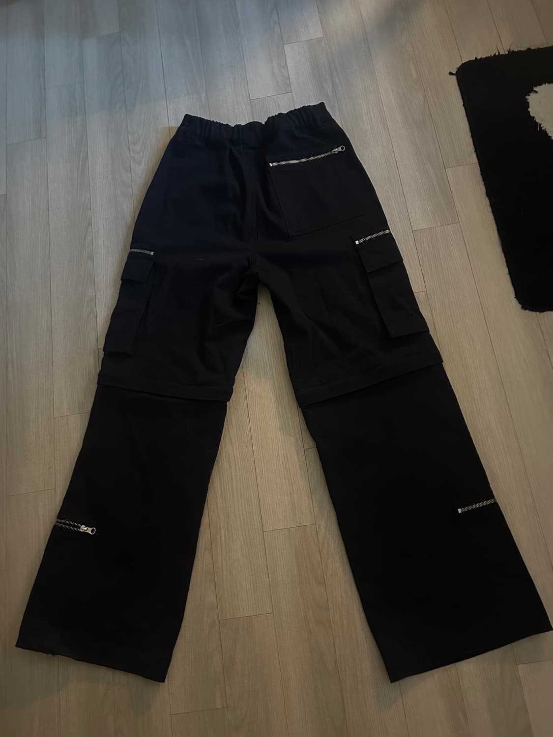 스키즘 인듀싱 카고팬츠 상품이미지2