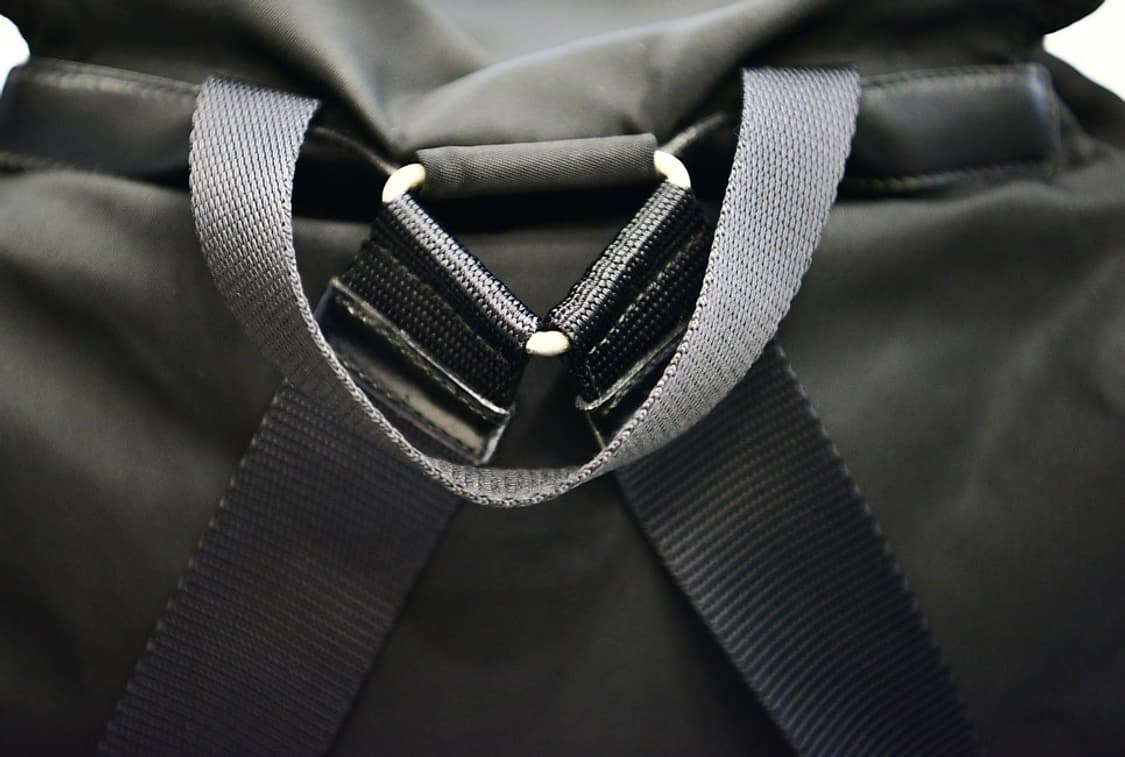 프라다 포코노 나일론 백팩 미디움(정품) 상품이미지7