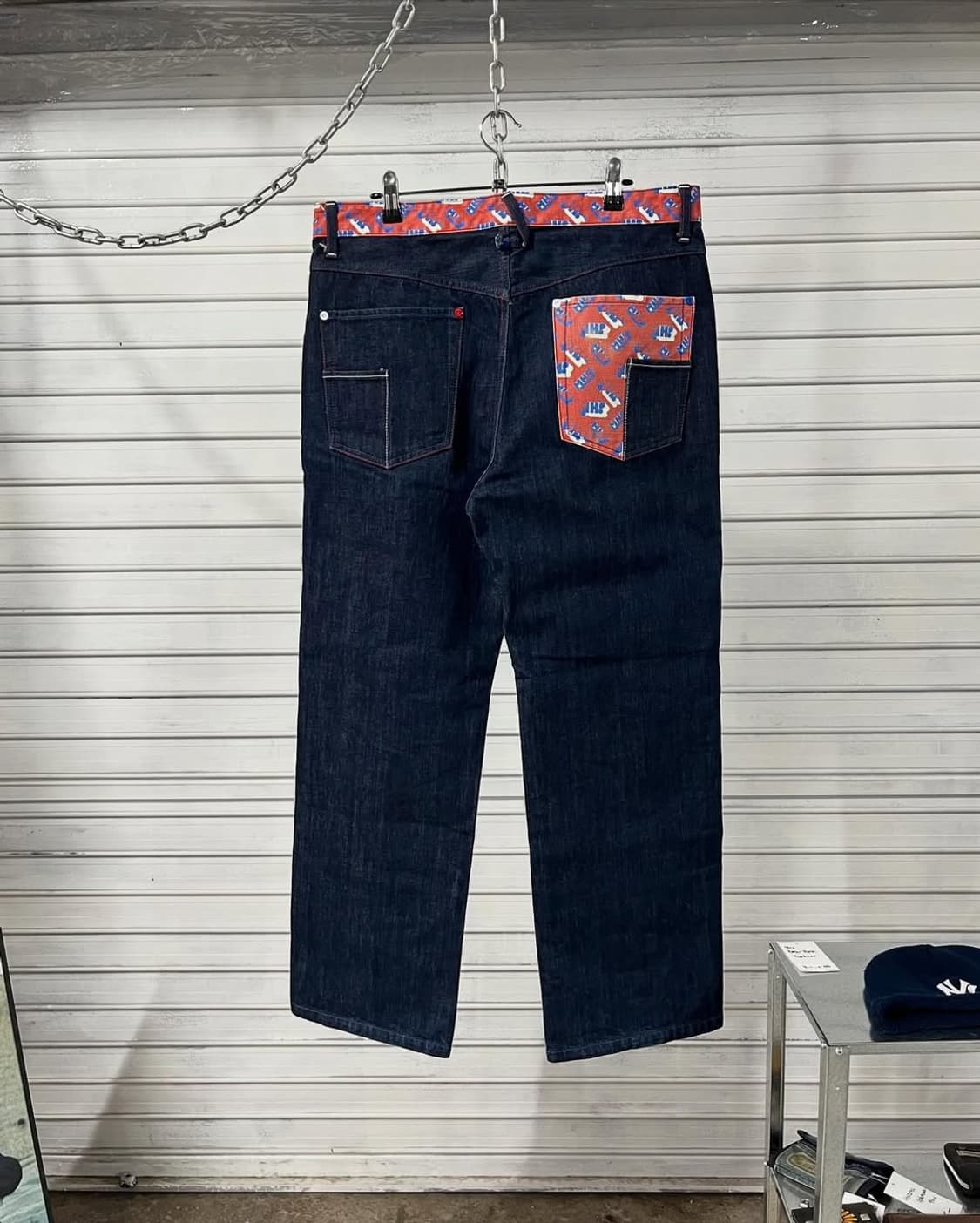 HECTIC MH❕denim pants 상품이미지4