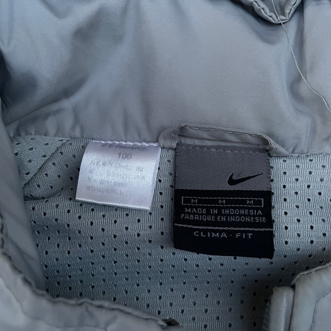 나이키 02-04 맨유 맨체스터 유나이티드 축구팀 바람막이 M 100 상품이미지7