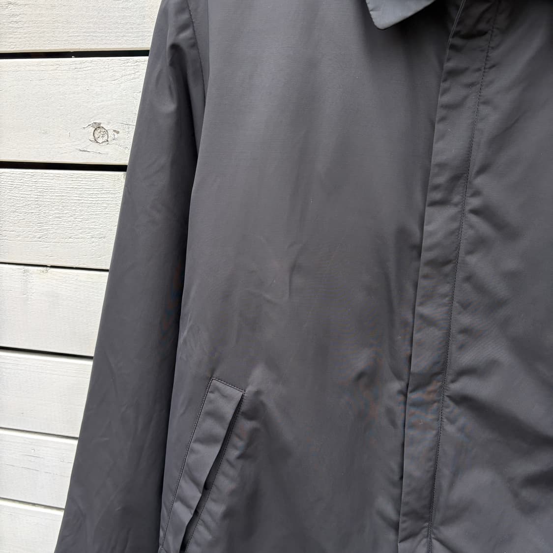 Time 타임 나일론 자켓 상품이미지4