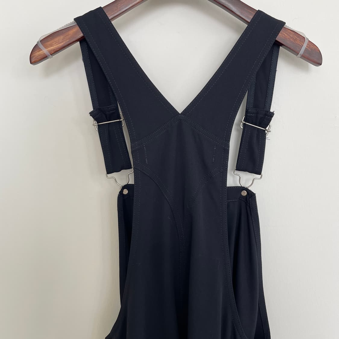 준야와타나베 꼼데가르송 멜빵 원피스 상품이미지4