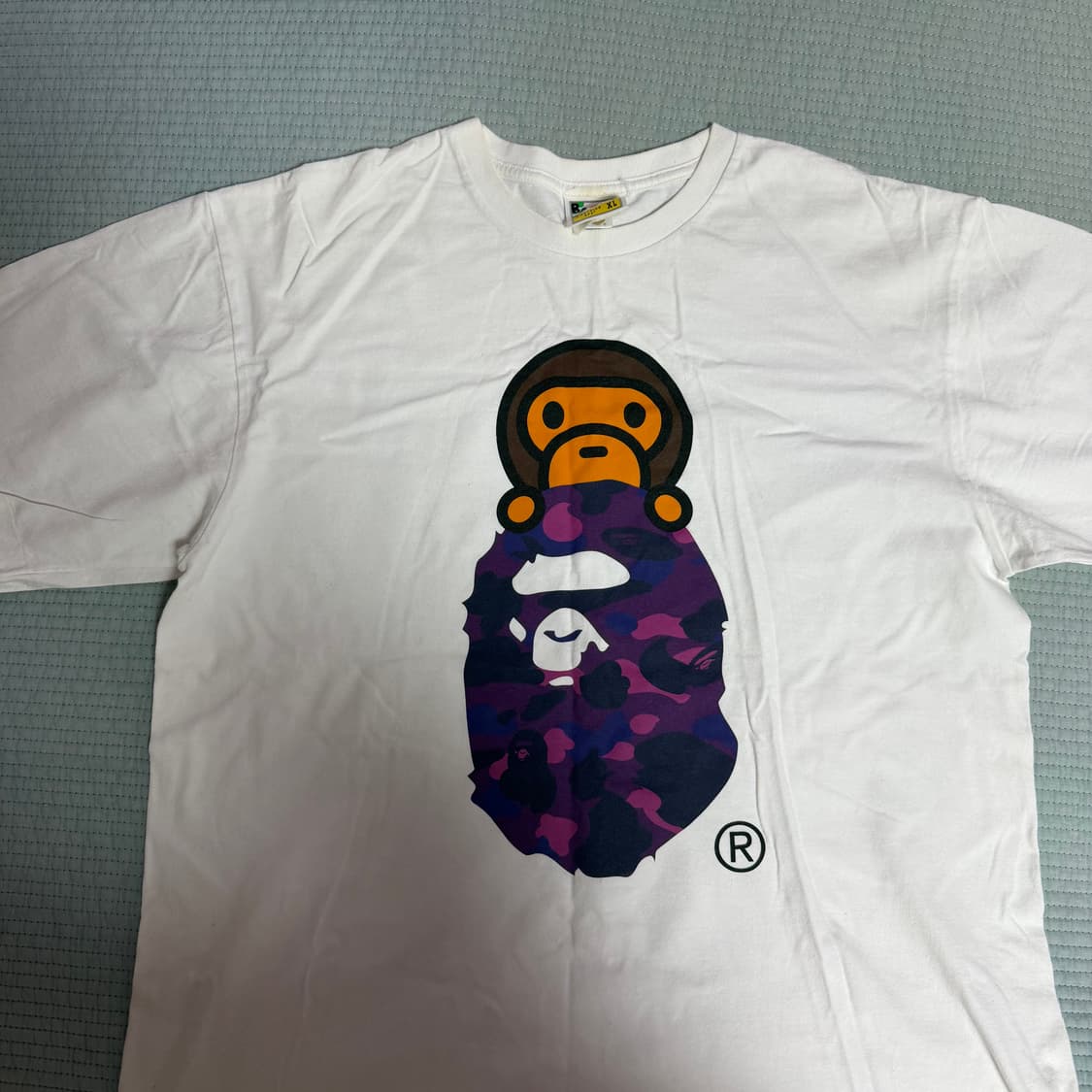 Bape T-Shirt 상품이미지1