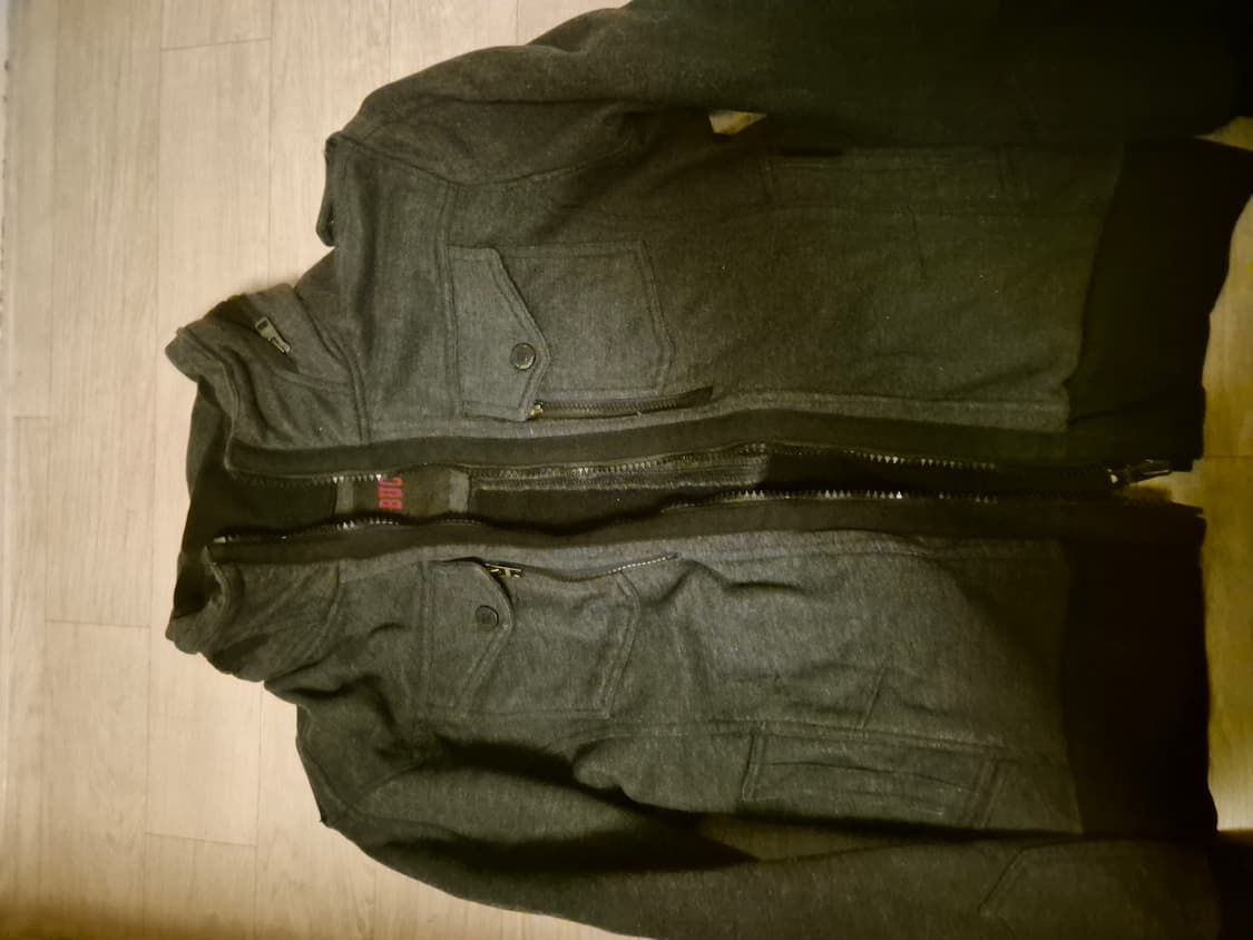 버카루 밀리터리 아우터 xl 상품이미지2