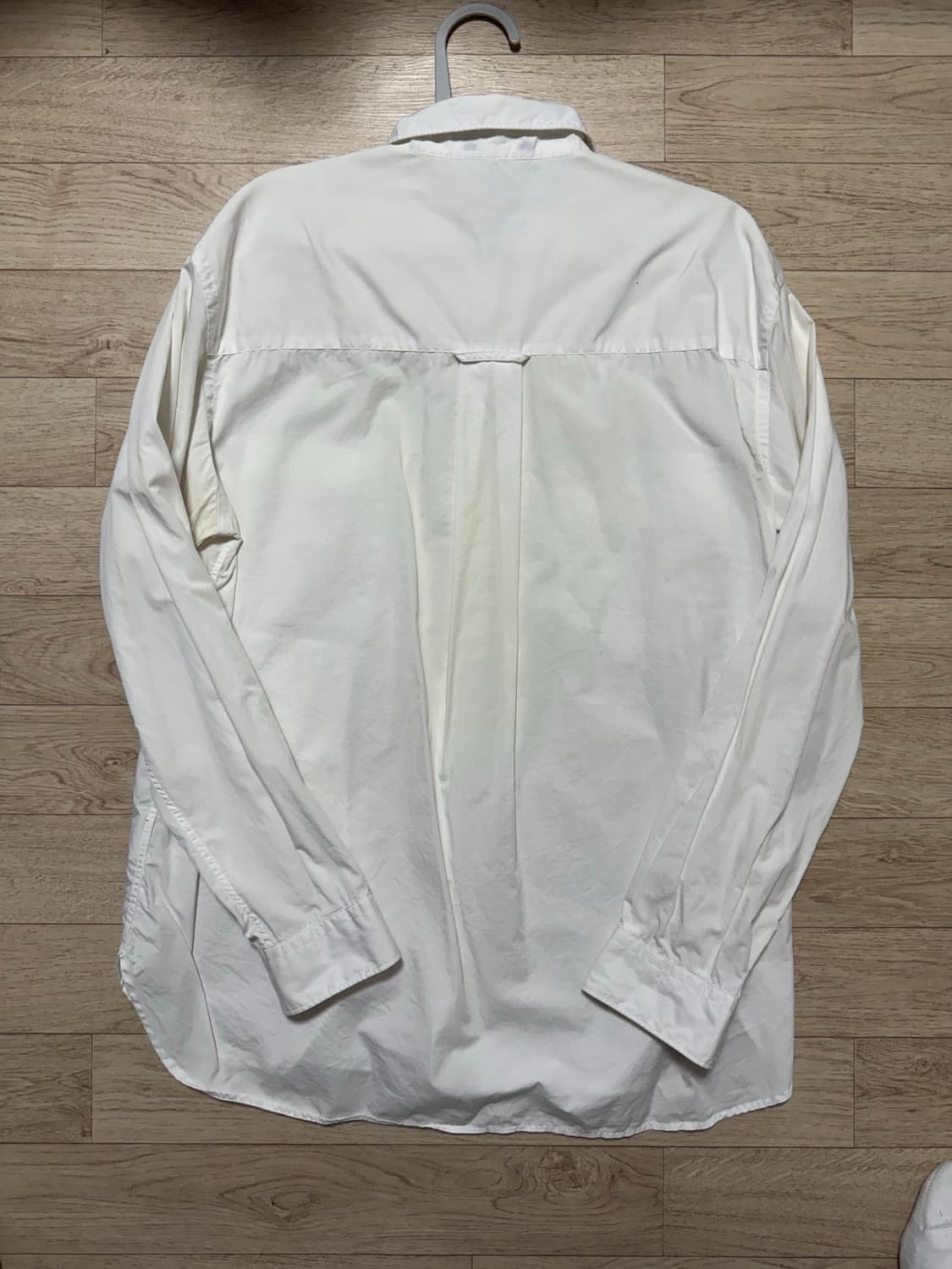 네이더스 바리스타 셔츠 5사이즈 상품이미지4