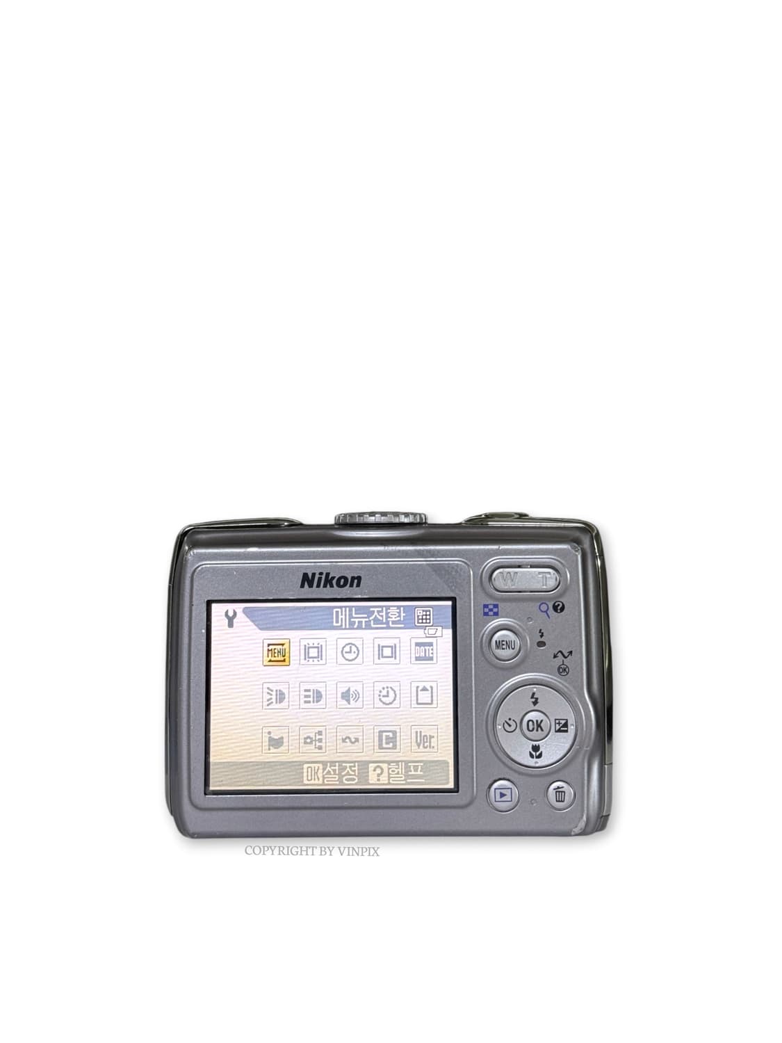 니콘 쿨픽스 P4(coolpix p4) 디지털 카메라 디카 상품이미지9