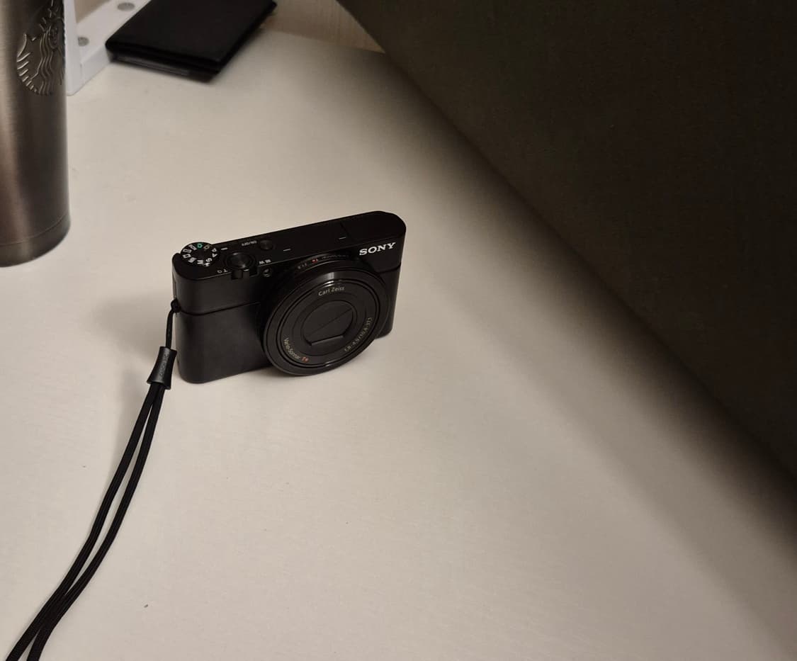 소니 rx100 상품이미지1