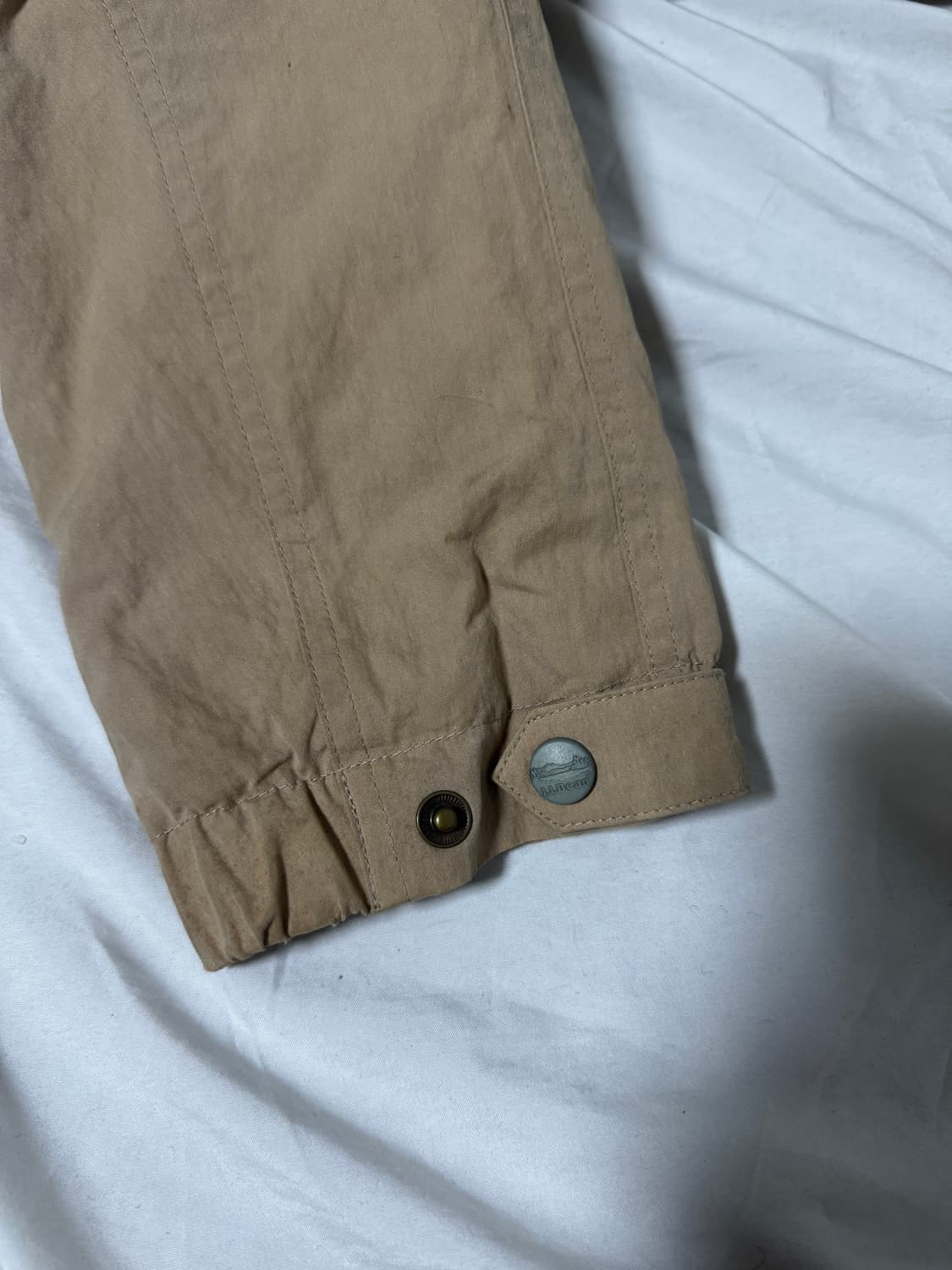 엘엘빈 고어텍스 롱 패딩 파카 상품이미지5