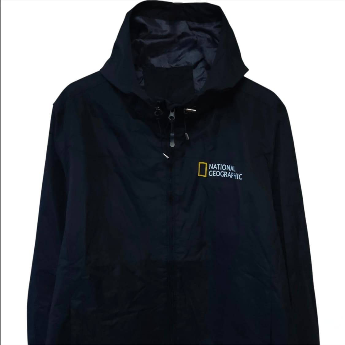 내셔널지오그래픽 바람막이 105-110 XL 아웃도어 상품이미지1
