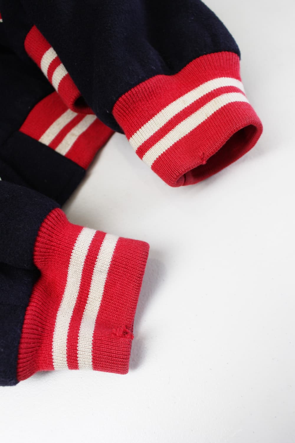 1990's DKNY University Jacket 상품이미지6