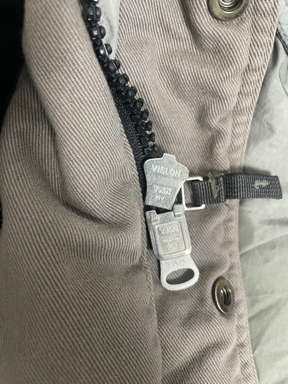 코오롱 시리즈 SERIES 나누크 구스다운 패딩 자켓 95 상품이미지8