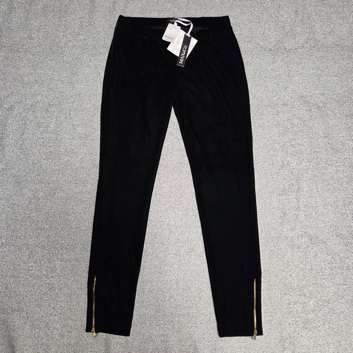 (신품) Max&Co 막스앤코 벨벳팬츠 30-33 상품이미지2