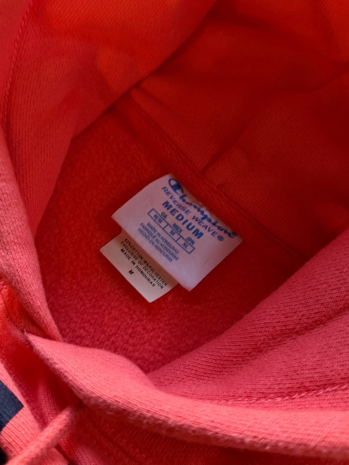 챔피온 리버스위브 후드티 100 상품이미지6