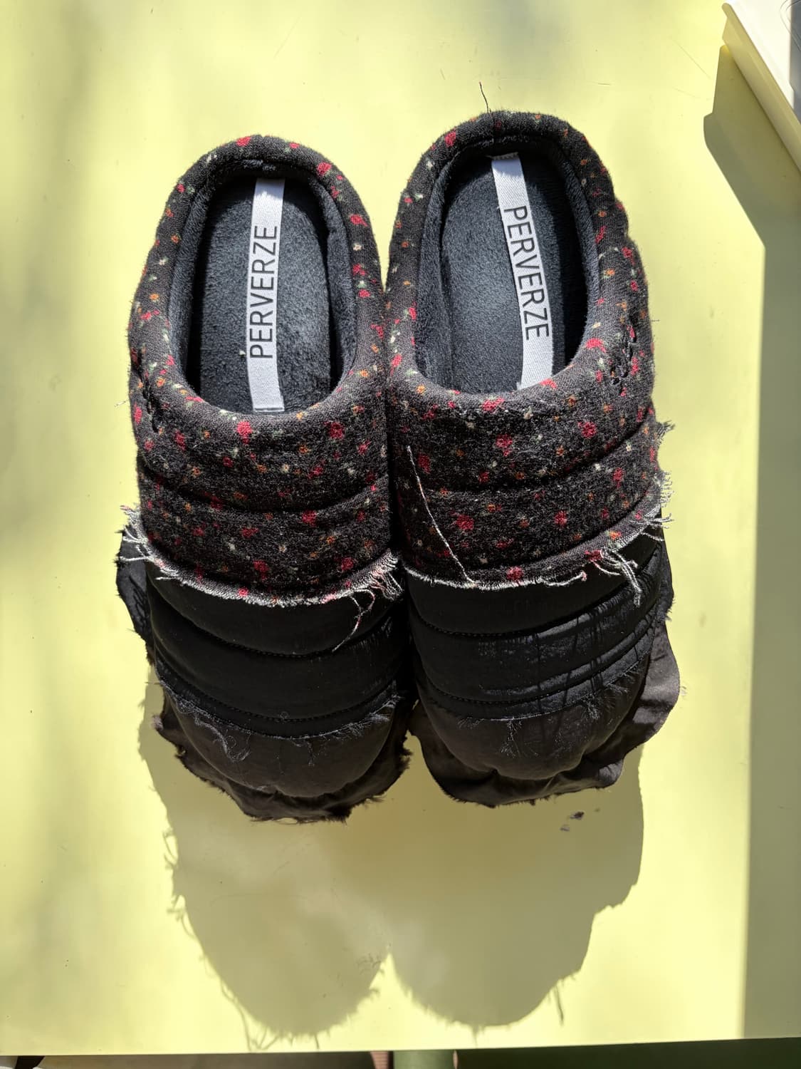 Perverze subu 슬리퍼 2사이즈 상품이미지1