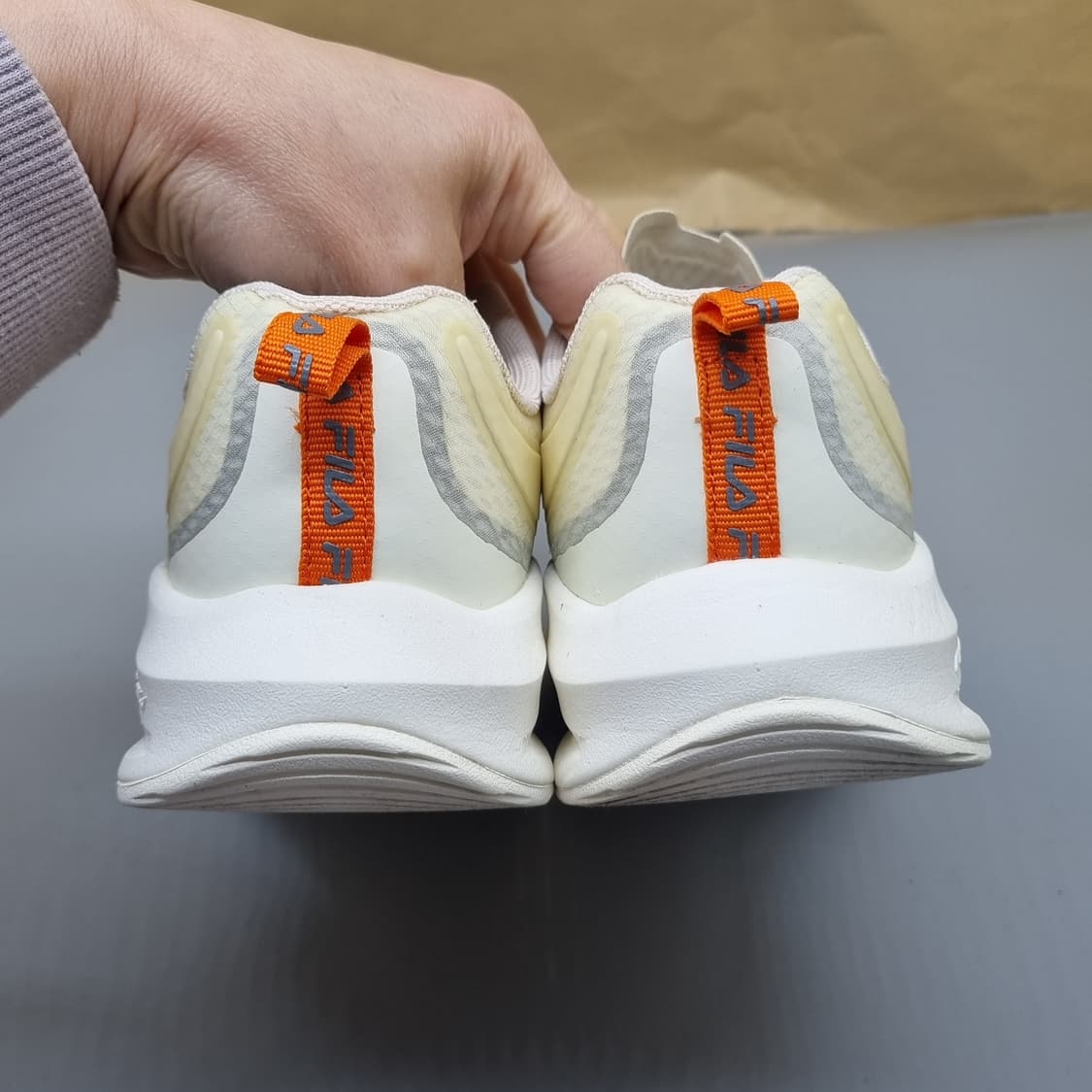 휠라 웨이블렛 여성운동화230 상품이미지4